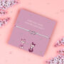 Fox Sake Leaving Gift, thumbnail 2 of 6