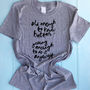 Old Enough To Know Better Women's T Shirt, thumbnail 2 of 3
