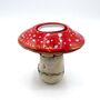 Porcelain Mushroom Tea Light Holder, thumbnail 2 of 4