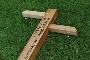 Wooden Bird Feeding Station | Personalise With Your Own Engraving, 3 of 12