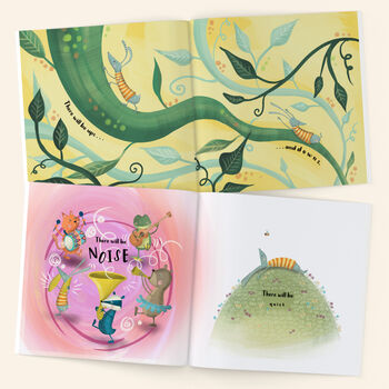 Personalised First Day Of School Book, 6 of 10
