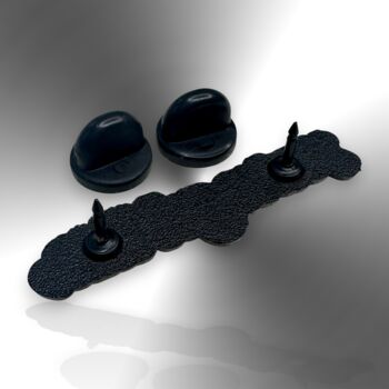 You've Got This Supportive Rainbow Enamel Pin, 6 of 8