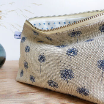 Dandelions Mid Pouch, 5 of 5