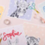 Personalised Llama Print, thumbnail 10 of 11