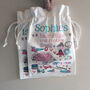 Personalised Magical Hair Clips And Bobbles Bag, thumbnail 6 of 12