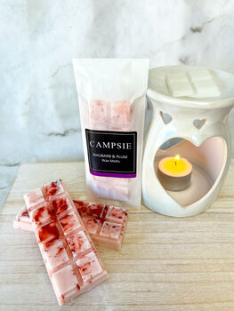 Mulled Wine Wax Melt Snap Bar, 4 of 4