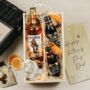 Personalised Captain Morgan Spiced Rum Gift Set, thumbnail 1 of 5