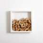 Wine Bottle Cork Collector Frame Home Decor, thumbnail 9 of 9
