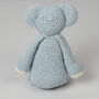 Peter The Teddy Bear Crochet Kit, thumbnail 2 of 11