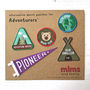 Embroidered Merit Patch Set For Adventurers, thumbnail 4 of 5
