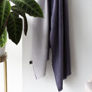 personalised cashmere blend ombre scarf by studio hop ...