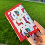 Children's Sausage Dog Wallet, thumbnail 1 of 5