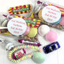 Ramadan And Eid Mubarak Personalised Sweet Packs, thumbnail 3 of 8