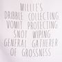 The Many Functions Of A Muslin Set Of Three Muslins, thumbnail 7 of 8