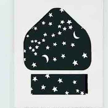 Starry Sky Charger And Cable Sticker, 5 of 7