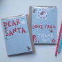 Fill In Letter To Santa Card, thumbnail 10 of 12