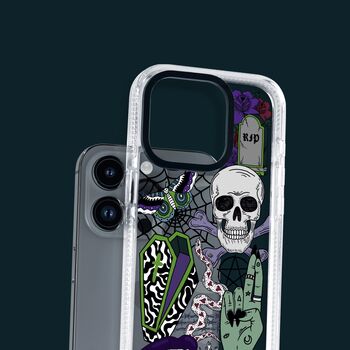 Goth Life Phone Case For iPhone, 6 of 8