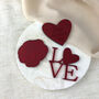 Valentines Love Cake Charm Pack, thumbnail 1 of 2