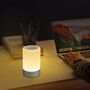 Warm Light LED Bedside Touch Sensor Night Lamps, thumbnail 3 of 8