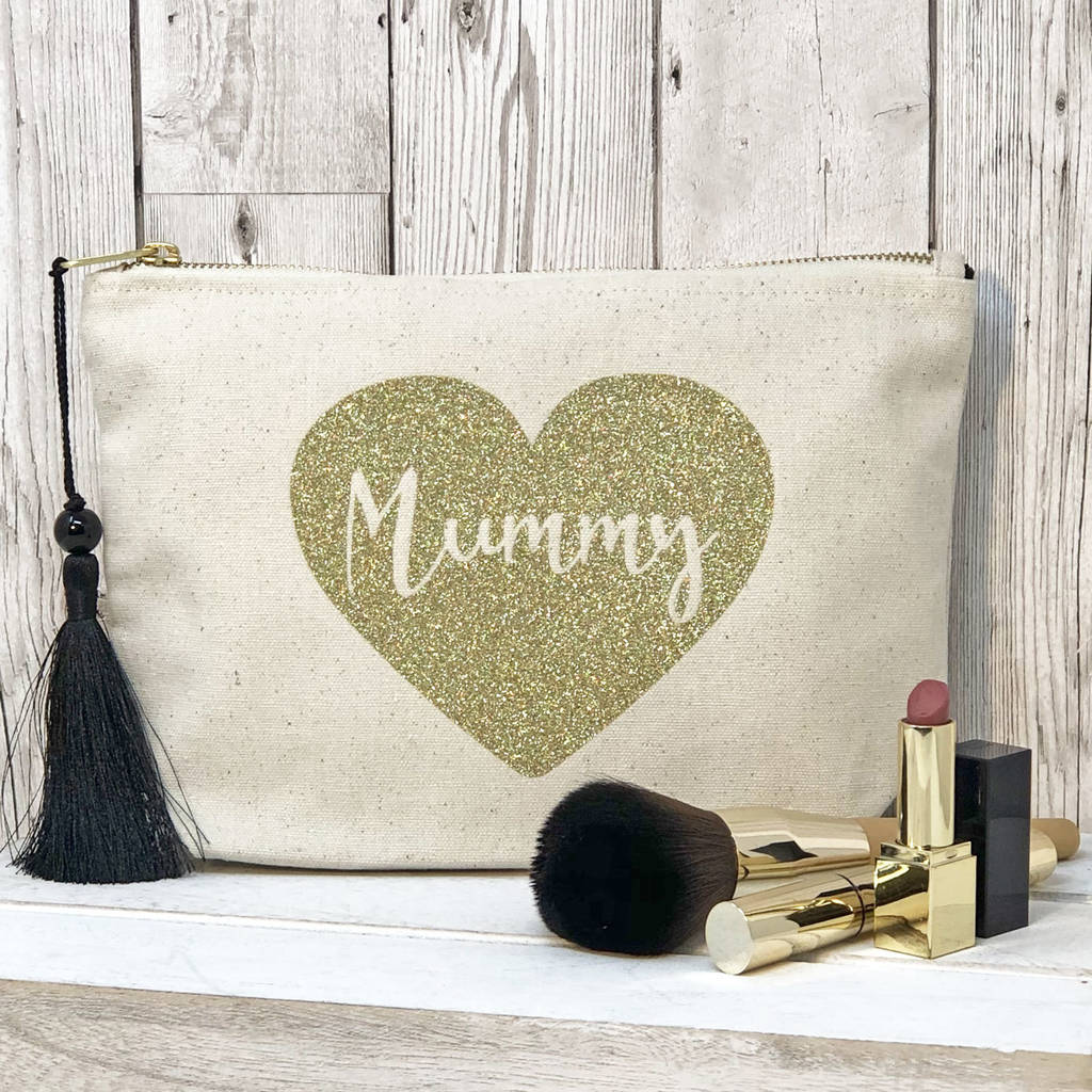 mum make up bag