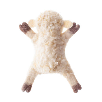Sue Sheep Hand Puppet, 4 of 4