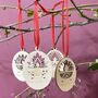 Laser Cut Wooden Diwali Decorations, thumbnail 3 of 10