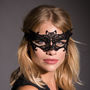 Bat Girl Masquerade Mask, thumbnail 1 of 5