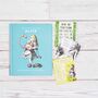 Alice In Wonderland Tea And Book Giftset, thumbnail 6 of 10