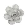 Stylish Ceramic Flower. Decorate Your Wall, Table, thumbnail 2 of 11