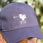 Personalised Golf Swing Cap Hat Gift For Him, thumbnail 5 of 6