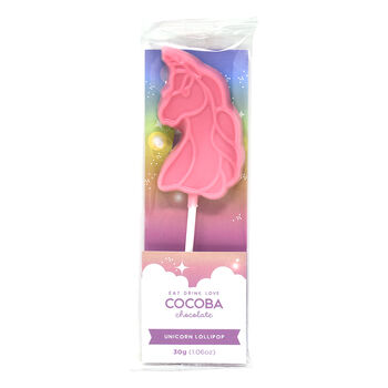 Unicorn Lollipop Multipack, Six Lollipops, 2 of 4
