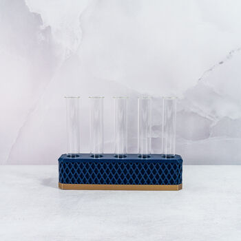 Propagation Station | Gold And Navy, 4 of 4