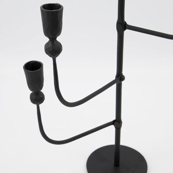 Black Candle Stand Ira, 3 of 5