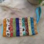 Floral Patchwork Purse, thumbnail 5 of 10