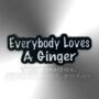 Everybody Loves A Ginger Enamel Pin, thumbnail 3 of 8