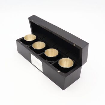 Personalised Shot Cup Presentation Box, 2 of 6