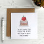 From The Heart, Personalised Teacher Card, thumbnail 1 of 2