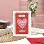 Personalised Galentine's Day Card, thumbnail 1 of 6