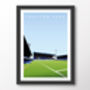 Portsmouth Fc Fratton Park Poster, thumbnail 8 of 8