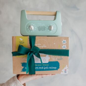 My Little Morphée Baby And Children's Sleep Player, 5 of 5