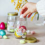Personalised Easter Treat Jar, thumbnail 1 of 6