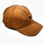 Pint Embroidered Corduroy Hat Perfect For Stout Fans, thumbnail 5 of 10