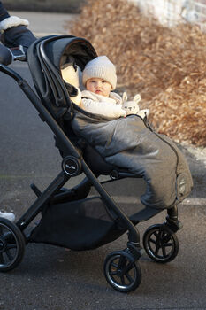 Baby Merino Sheepskin Footmuff, 11 of 12