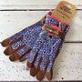 Gardening Gloves And Flower Garden Seed Kit To Sow Now, thumbnail 5 of 9