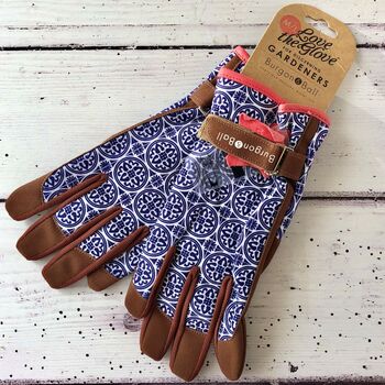 Gardening Gloves And Flower Garden Seed Kit To Sow Now, 5 of 9