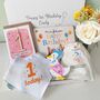 First Birthday Girl Gift Box, thumbnail 2 of 12