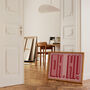 Oh Hi Horizontal Retro Wall Art Print, thumbnail 5 of 10