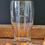 50th Birthday Pint Glass, thumbnail 8 of 9