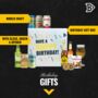 World Breweries Craft Beer Happy Birthday Gift Box With Glass, thumbnail 2 of 6