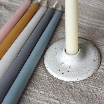 Four Tapered Candles, 5 of 6